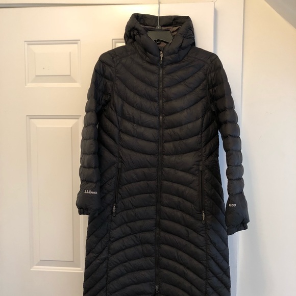 ll bean acadia down coat